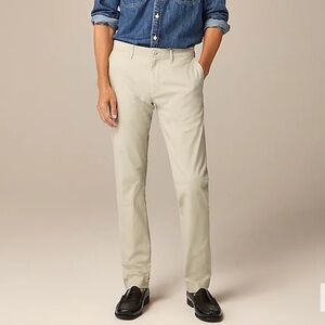 J Crew 484 Stretch Chino Pant